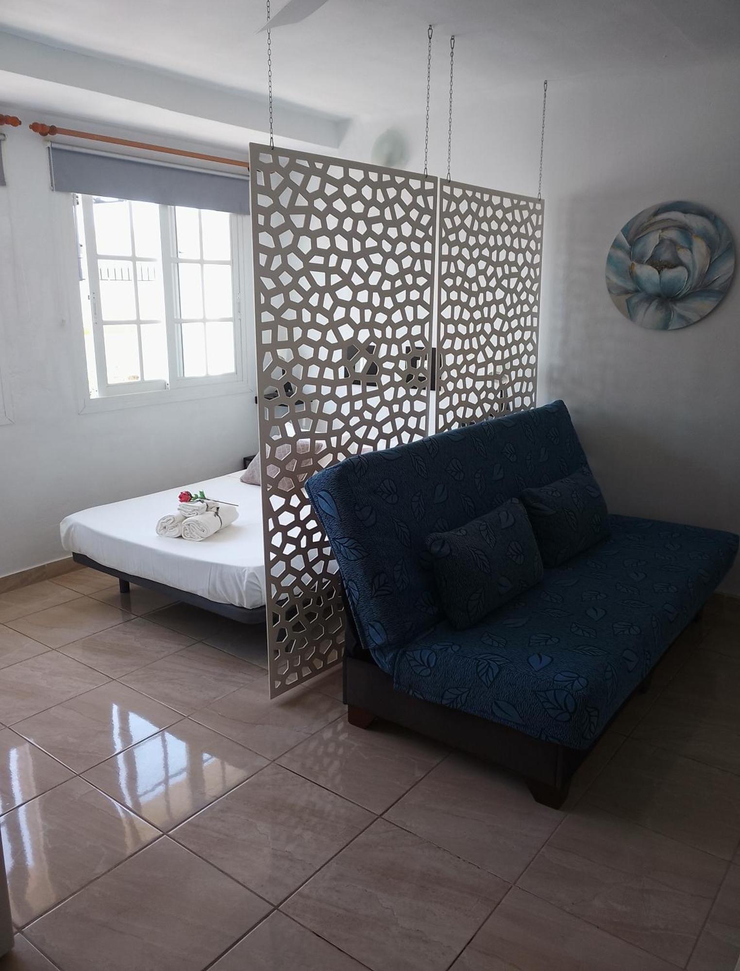 Apartamento Serrano Malaga Luaran gambar