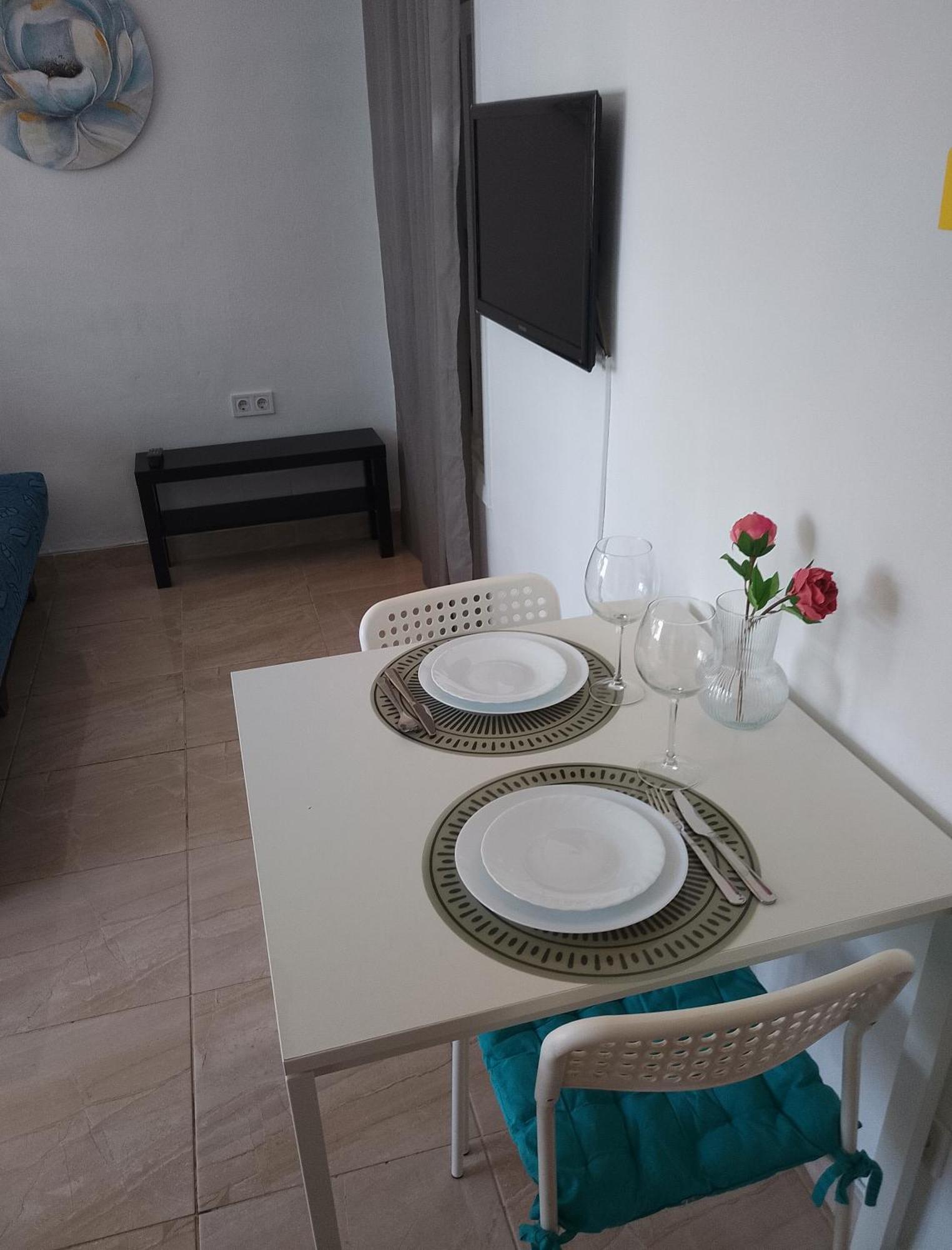Apartamento Serrano Malaga Luaran gambar