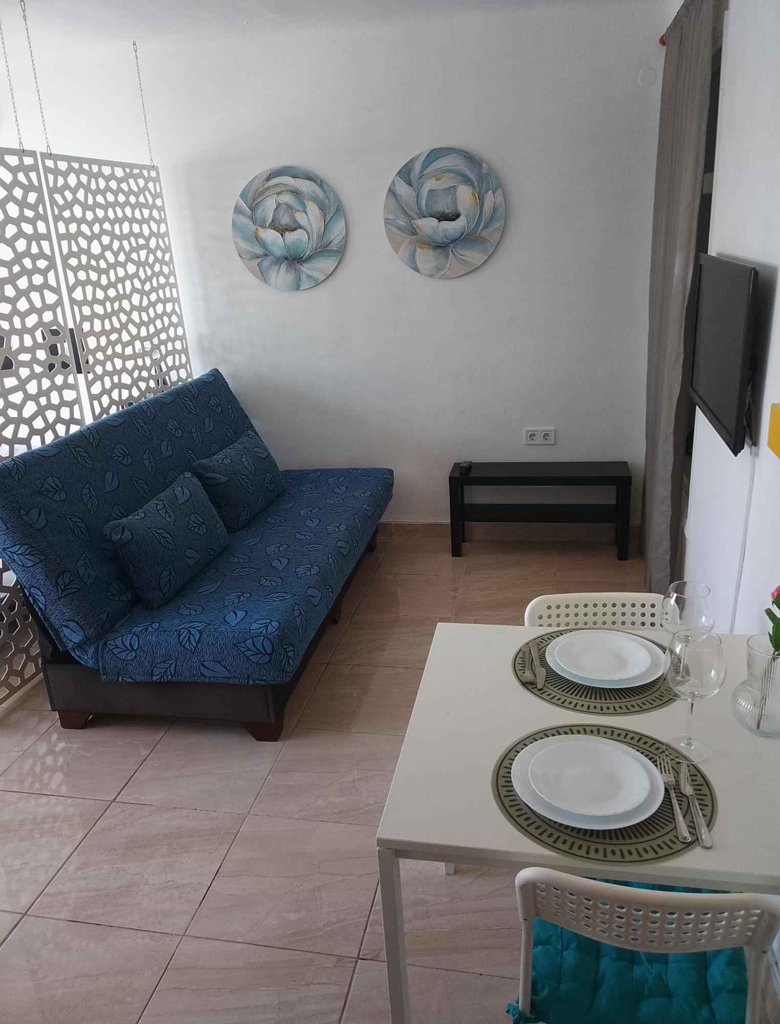 Apartamento Serrano Malaga Luaran gambar