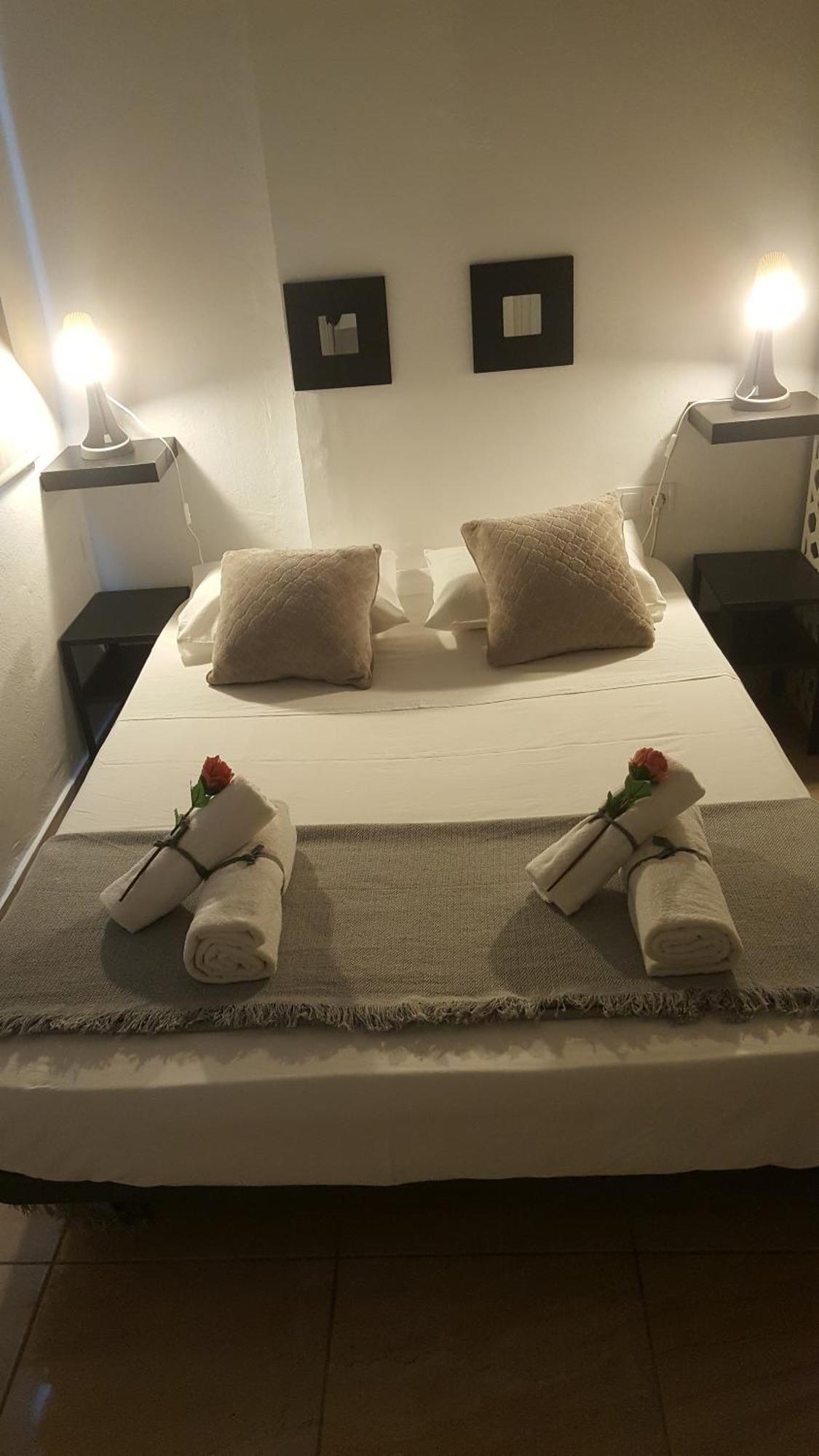 Apartamento Serrano Malaga Luaran gambar