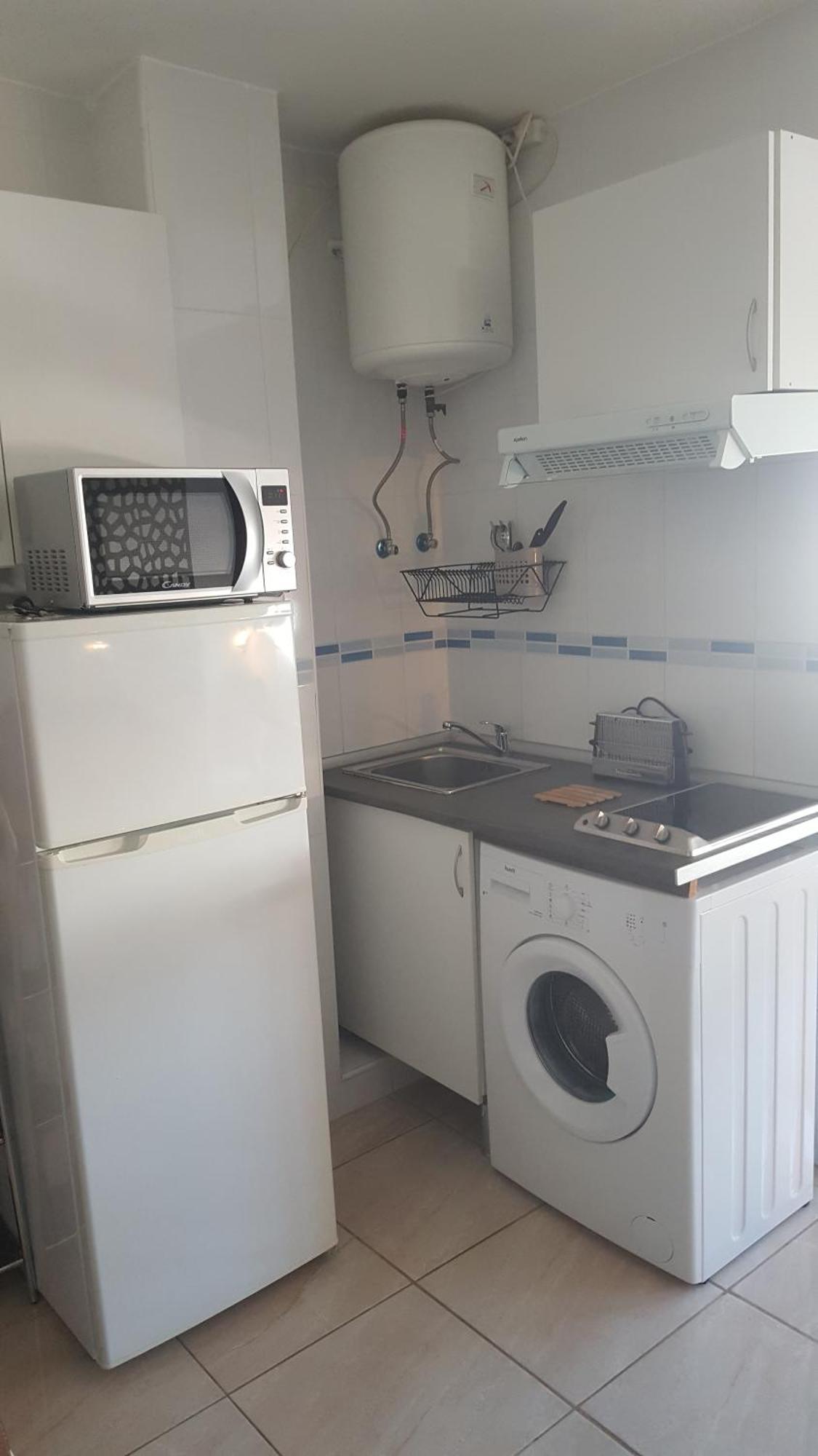 Apartamento Serrano Malaga Luaran gambar