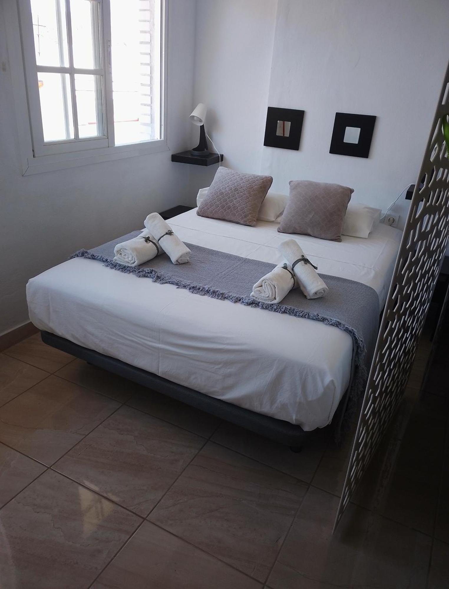 Apartamento Serrano Malaga Luaran gambar
